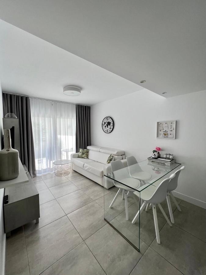 Corralejo Bristol Terrace Apartment Con Giardino Privato Esterno Exterior photo